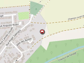 Carte de Dutertre Tony à Crégy-lès-meaux