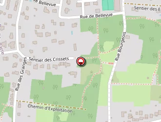 Carte de Coiffure Sarah à Deuil-la-barre