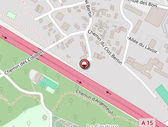 Carte de Le Chienérudit à Franconville