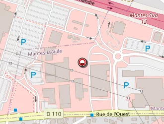 Carte de Chez Walida à Magnanville