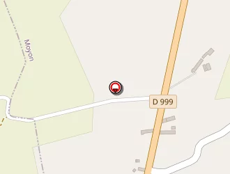 Carte de Simon Dominique à Moyon