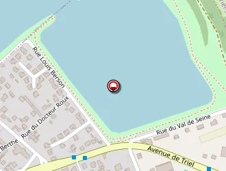 Carte de Vidal Cyril à Vernouillet