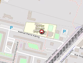 Carte de Desire Remilus à Sarcelles