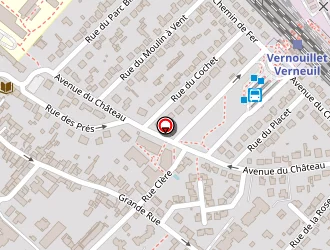 Carte de Lenfant Philippe à Verneuil-sur-seine