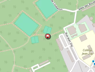 Carte de Jacob Jérôme à Verneuil-sur-seine