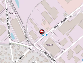 Carte de Transports Roy à Saint-martin-sur-le-pré