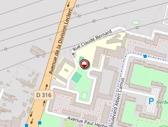 Carte de Askandar Younan Jamil à Sarcelles