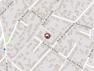 Carte de Comte Julien à Montmorency