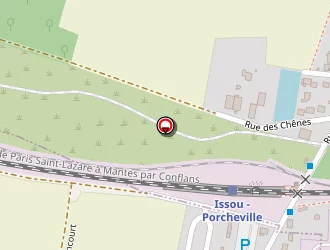 Carte de Ane Mamadou à Porcheville