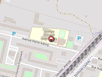 Carte de Sylla Demba à Sarcelles