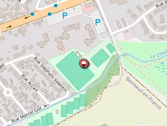 Carte de Aublé Philippe à Arnouville