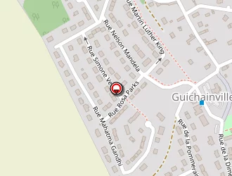 Carte de Claro By Afflelou à Guichainville