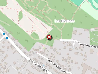 Carte de Eurocongo à Cormeilles-en-parisis