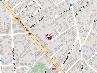 Carte de Boury Alexandre à Soisy-sous-montmorency