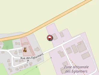 Carte de Bernard Yannick à Grostenquin