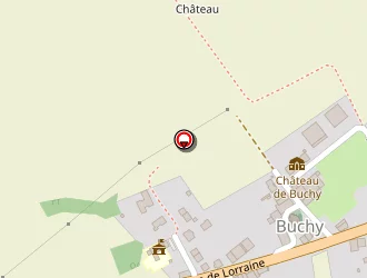 Carte de Ecole Maternelle Intercommunale à Buchy