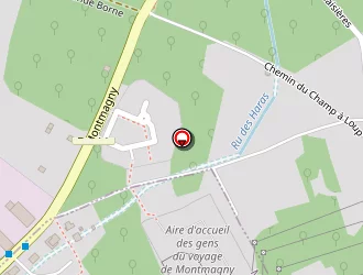 Carte de C.a.t.e à Montmagny