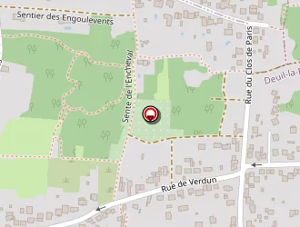 Carte de Anjy Déco à Deuil-la-barre