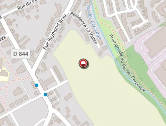 Carte de C.n.c. Services à Mitry-mory