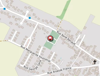 Carte de Amours De Fleurs à Buchelay