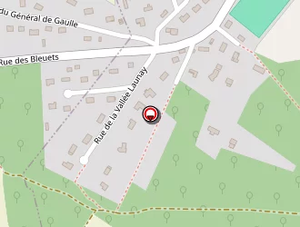 Carte de Racape Patrick à Saint-élier