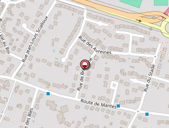 Carte de Slim 78 à Buchelay