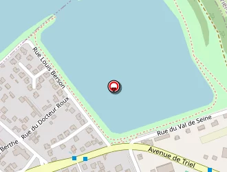 Carte de A.s.e.v à Vernouillet