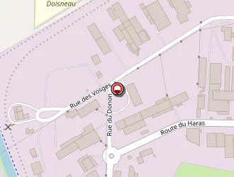 Carte de Mtr Motorsport à Sarralbe