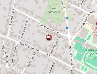 Carte de Salort Véronique à Ermont