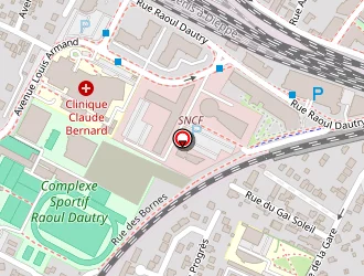 Carte de Pc Consult à Ermont