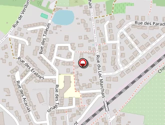 Carte de Rey Jessy à Groslay