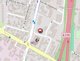 Carte de Autodistribution Ad Distributeur à Sannois