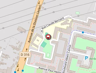 Carte de Shipoudei Burger à Sarcelles