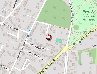 Carte de Generation Auto à Montmorency