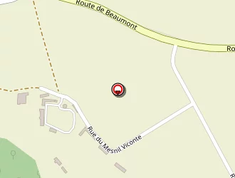 Carte de Marre Paul à Louversey