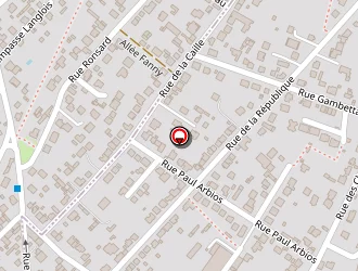 Carte de Louma à Montmorency