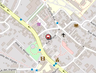 Carte de Force Interim à Verneuil-sur-seine