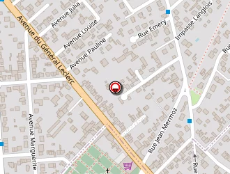 Carte de Polyscope à Soisy-sous-montmorency