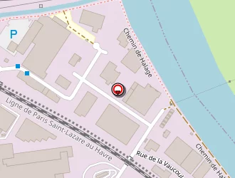 Carte de Sasu Erp Erp à Mantes-la-ville