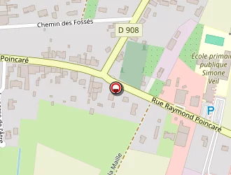 Carte de Total à Vigneulles-lès-hattonchâtel