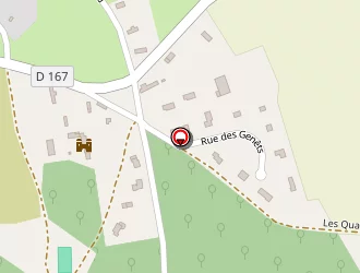 Carte de Moreau Aurélien à Croisille (la)