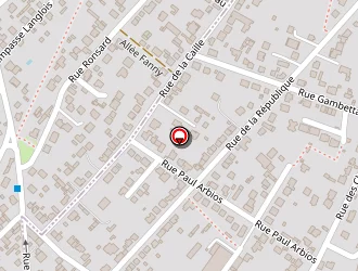 Carte de Arakelian Vahe à Montmorency