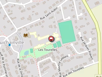 Carte de Pressing 5 A Sec à Guichainville