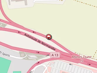 Carte de Promod à Buchelay