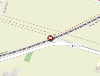 Carte de El Hanafi Brahim à Buchelay