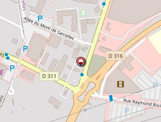 Carte de Boucherie Du Coin à Sarcelles