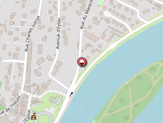 Carte de Paroisse à Andrésy