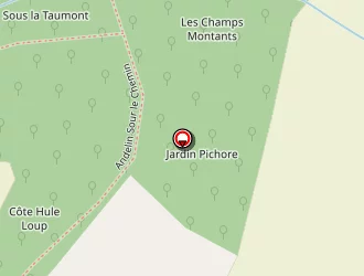 Carte de Rugani Branislav à Prény