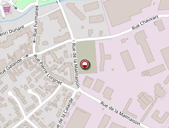 Carte de Ideal Tad à Gonesse