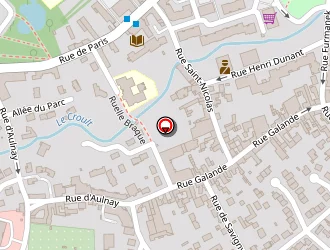 Carte de Melpomen à Gonesse